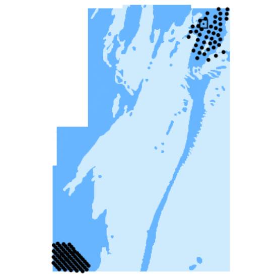 Picture of England - East Coast - Thames Estuary - Outer Part
