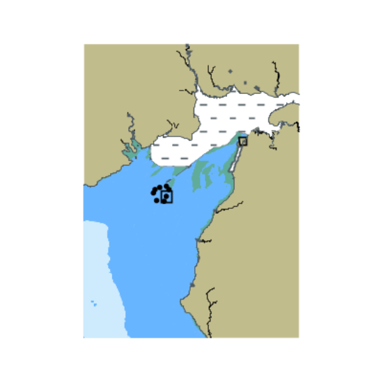 Picture of Irish Sea - Solway Firth and Approaches