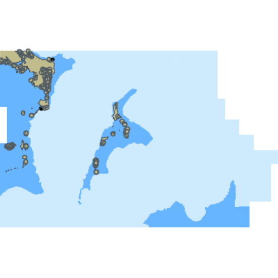 Picture of Turks Island Passage and Mouchoir Passage