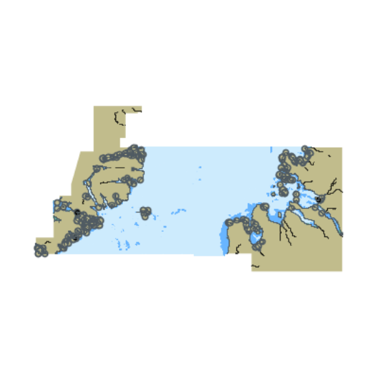 Picture of Scotland - West Coast - North Minch - Southern Part