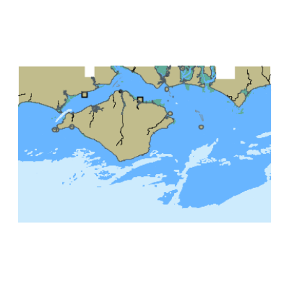 Picture of England - South Coast - Outer Approaches to the Solent