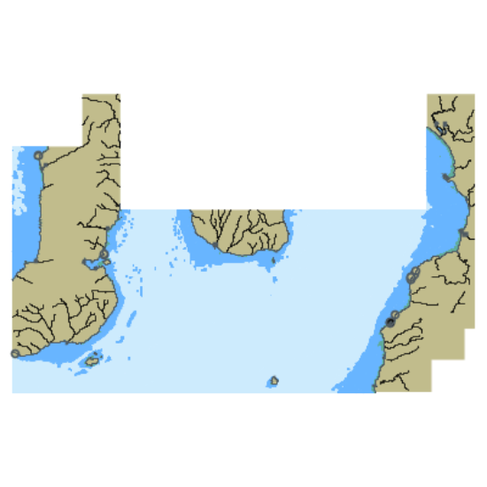 Picture of Scotland - West Coast - Approaches to Firth of Clyde