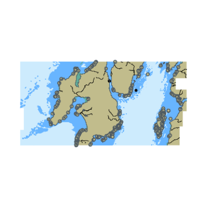 Picture of Scotland - West Coast Approaches to the Sound of Jura