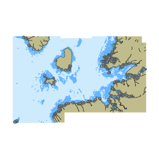 Picture of Scotland - West Coast - Point of Ardnamurchan to the Sound of Sleat