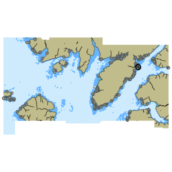 Picture of Scotland - West Coast - Mallaig to Canna Harbour