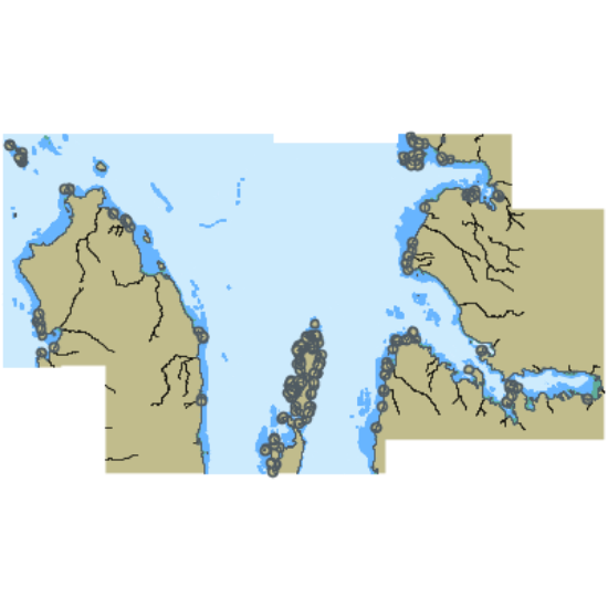 Picture of Scotland - West Coast - Approaches to Inner Sound