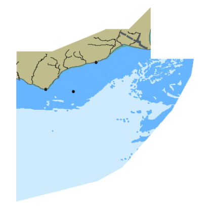 Picture of England - East Coast - Newhaven to Dungeness