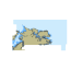 Picture of South Atlantic Ocean - Falkland Islands - Eddystone Rock to Stanley Harbour