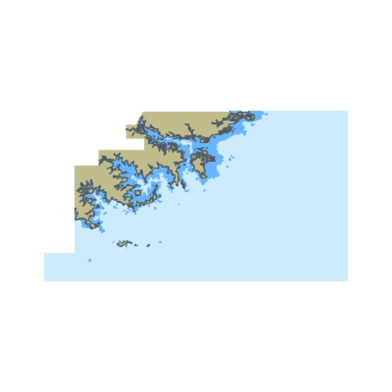 Picture of South Atlantic Ocean - The Falkland Islands - Port Fitzroy to Eagle Passage