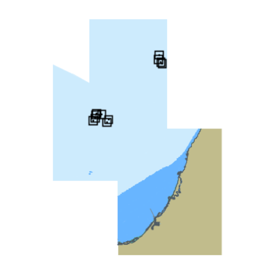 Picture of Oman - Iran and The United Arab Emirates - Western Approaches to The Strait of Hormuz