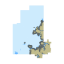 Picture of British Isles - Shetland Islands - North-West Sheet