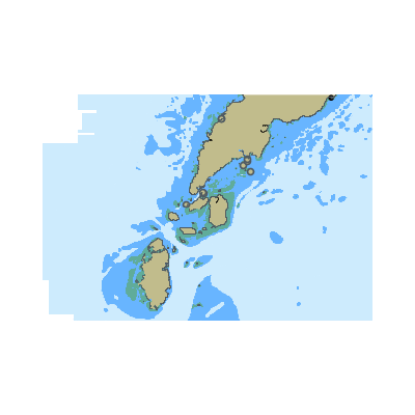 Picture of Philippine Islands - Palawan - North Balabac Strait
