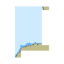 Picture of Philippine Islands - Mindanao and Negros - Dalunguin Point to Blanca Point