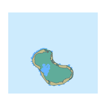 Picture of Tabuaeran (Fanning Island)