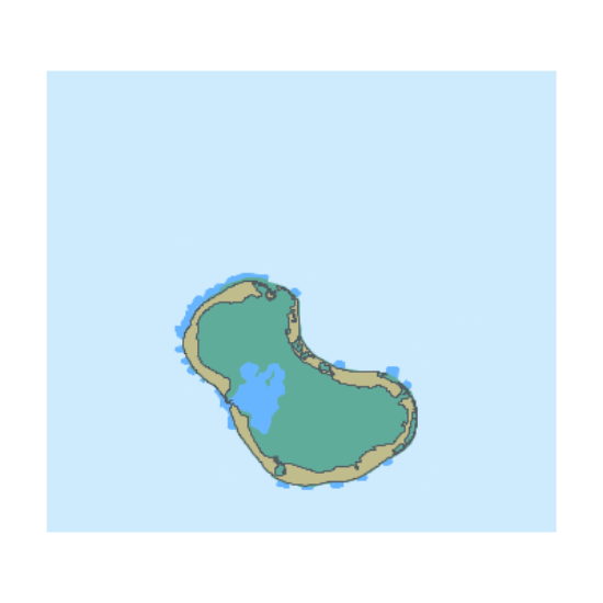 Picture of Tabuaeran (Fanning Island)