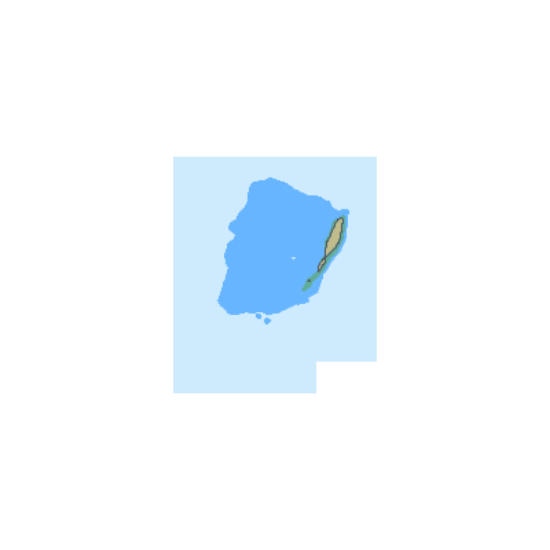Picture of Indian Ocean - Coetivy