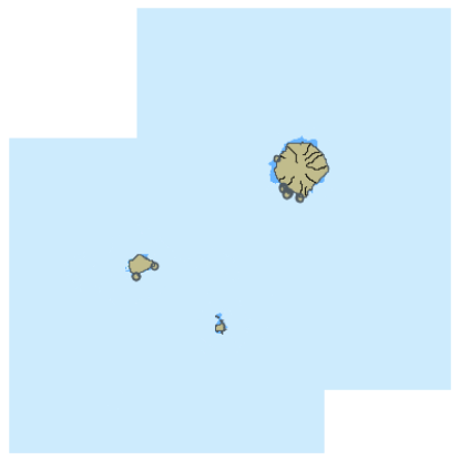 Picture of Tristan Da Cunha Group