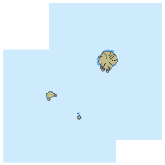 Picture of Tristan Da Cunha Group