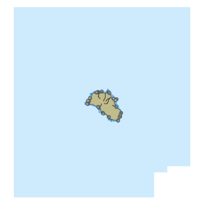 Picture of Saint Helena Dependencies - Gough Island