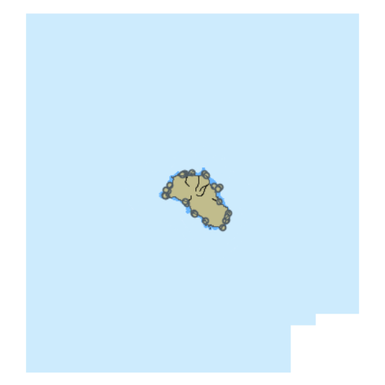 Picture of Saint Helena Dependencies - Gough Island