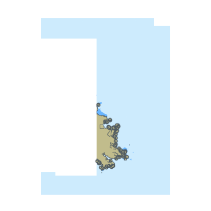 Picture of South Atlantic Ocean - South Georgia (East)