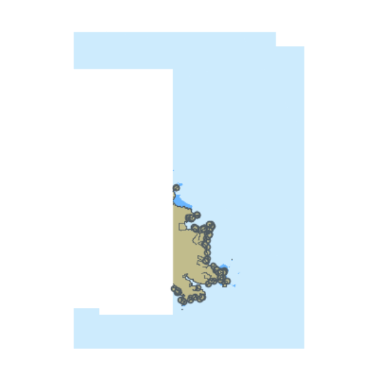 Picture of South Atlantic Ocean - South Georgia (East)