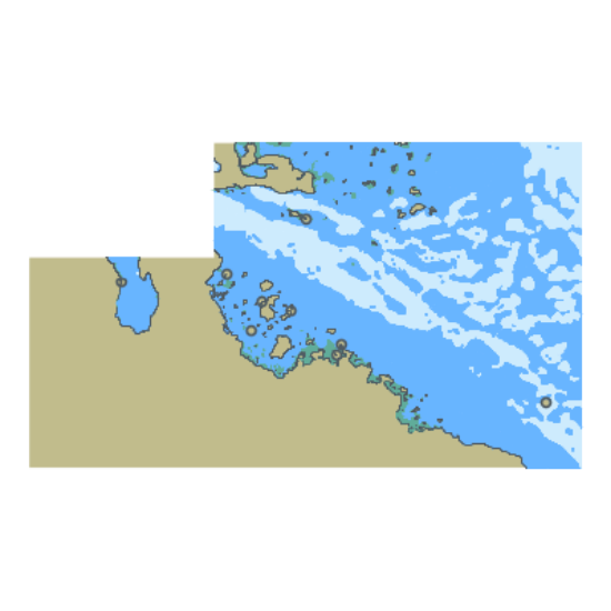 Picture of Southern Approaches to Massawa (Mits’iwa)