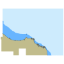 Picture of Approaches to Muscat (Masqat) and Mina&apos; Al Fahl