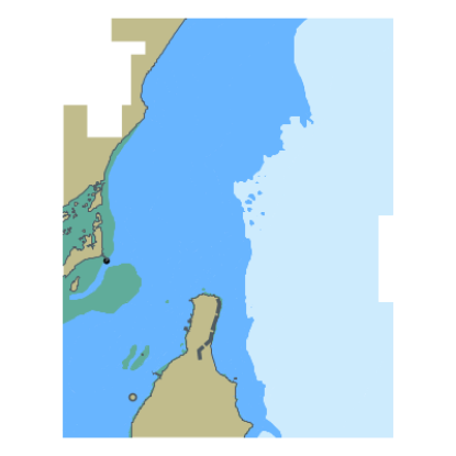 Picture of Northern Approaches to Masirah