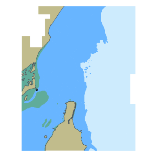 Picture of Northern Approaches to Masirah