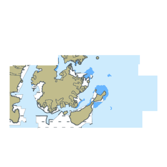 Picture of Antarctica - Graham Land - Vega Island to Cape Longing including James Ross Island