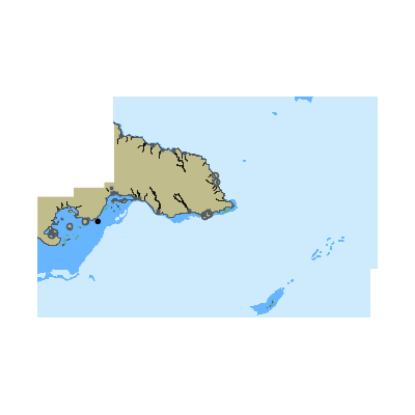 Picture of West Indies - Eastern Approaches to Jamaica