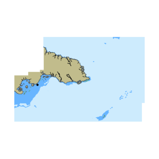 Picture of West Indies - Eastern Approaches to Jamaica