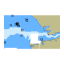 Picture of Angola and Congo (Democratic Republic) - Entrance to River Congo