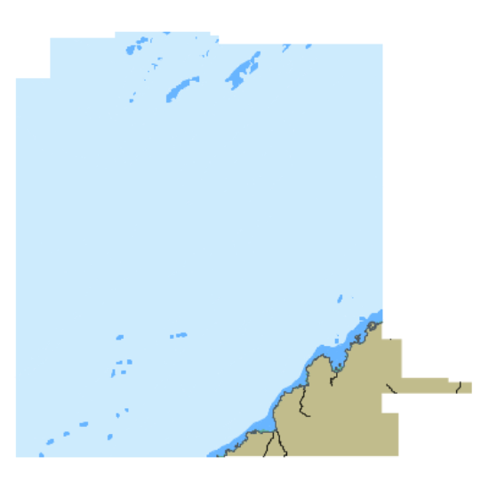 Picture of Scotland - West Coast - Approaches to the Gulf of Corryvreckan