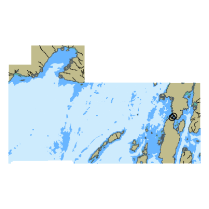 Picture of Scotland - West Coast - Firth of Lorn - Southern Part