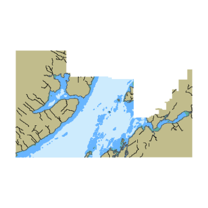 Picture of Scotland - West Coast - Firth of Lorn Northern Part