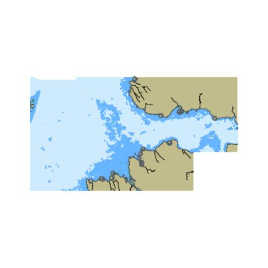 Picture of Scotland - West Coast - Sound of Mull - Western Entrance