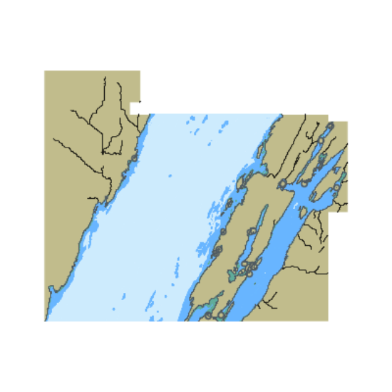 Picture of Scotland - West Coast - Sound of Jura - Northern Part