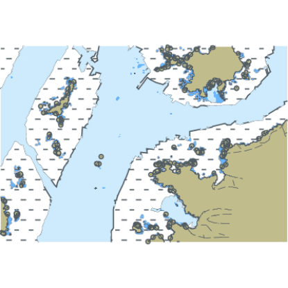 Picture of Antarctica - Graham Land - Gerlache Strait to Orleans Strait