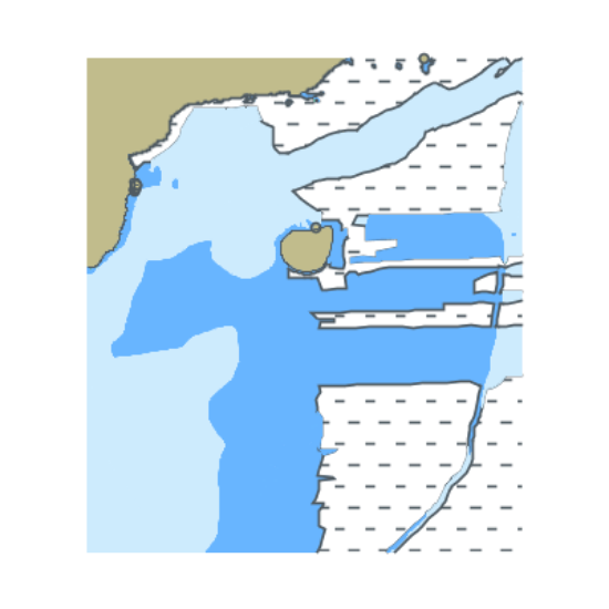 Picture of Plans in Antarctic Sound - Paulet Island