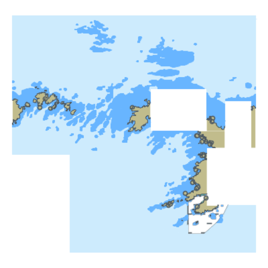 Picture of South Georgia - Stewart Strait