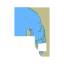 Picture of Approaches to Port of Hudaydah