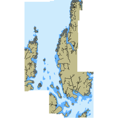 Picture of Shetland Islands – Yell Sound