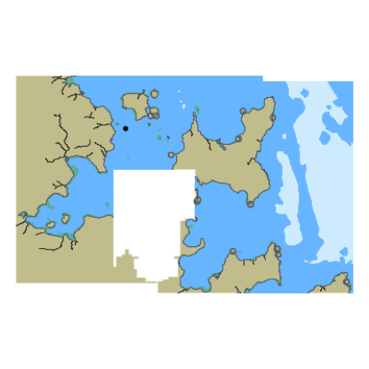 Picture of Orkney Islands - Approaches to Kirkwall