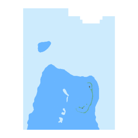 Picture of Indian Ocean - Les Amirantes - Bancs Africains