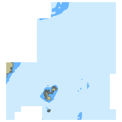 Picture of Saint Vincent to Bequia (South East)