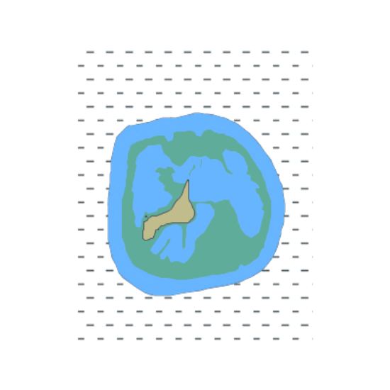Picture of Oeno Island