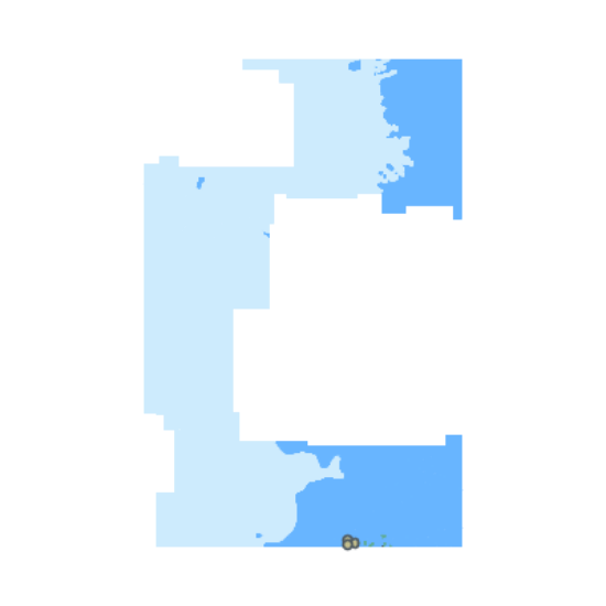 Picture of Channel Islands - Plateau Des Minquiers and Adjacent Coast of France