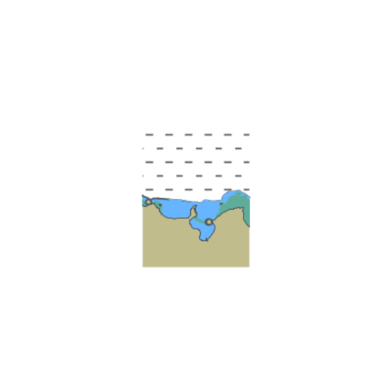 Picture of South Pacific Ocean - Plans in Northern Vanuatu - Vanihe Bay and Lolowai Bay